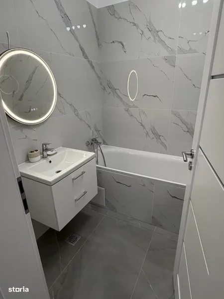 Berceni- Metalurgiei, Grand Kristal, parcul Tudor Arghezii